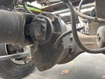 KN142092 - 2019 International LT625: Frame Condition