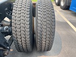 KN142092 - 2019 International LT625: Left Rear Drive Tires