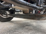 KN142092 - 2019 International LT625: Steer Axle