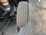 KN142092 - 2019 International LT625: Left Steer Tire