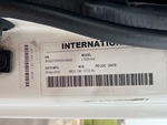 KN142092 - 2019 International LT625: Serial Number / VIN