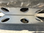 Underbody with 