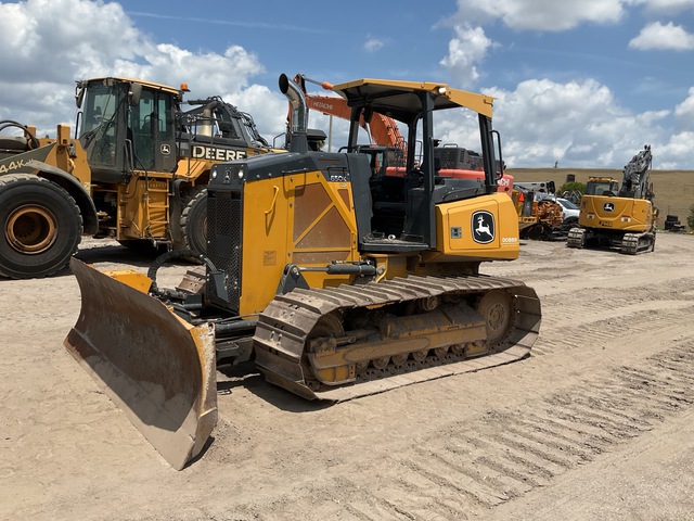 2021 John Deere 650KLGP Crawler Dozer