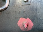 General Appearance with Second Serial Number/VIN Photo