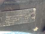 Underbody with 