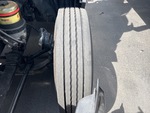 KN160283 - 2019 International LT625: Left Steer Tire