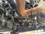 KN160283 - 2019 International LT625: Transmission