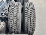 KN160283 - 2019 International LT625: Right Rear Drive Tires