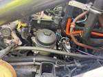 KN160283 - 2019 International LT625: Fuel System