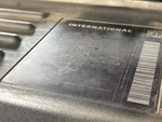 KN160283 - 2019 International LT625: Emission Label