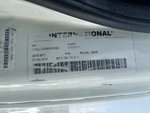 KN160283 - 2019 International LT625: Serial Number / VIN