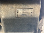 KN160283 - 2019 International LT625: Transmission Data Tag