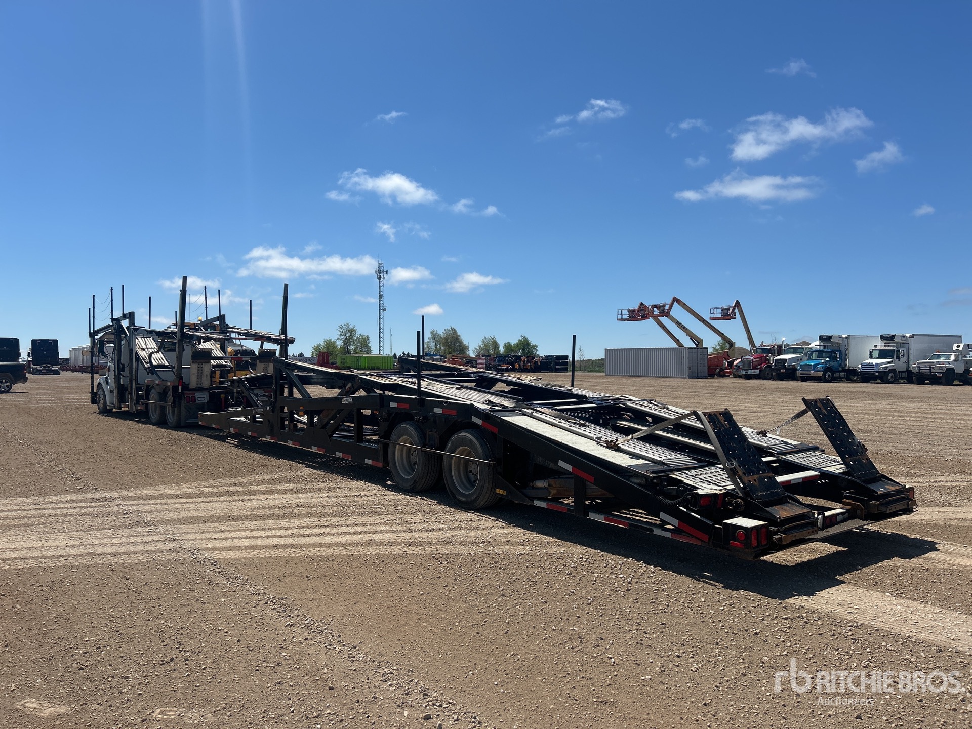 Aspect général with Image, coin arrière gauche