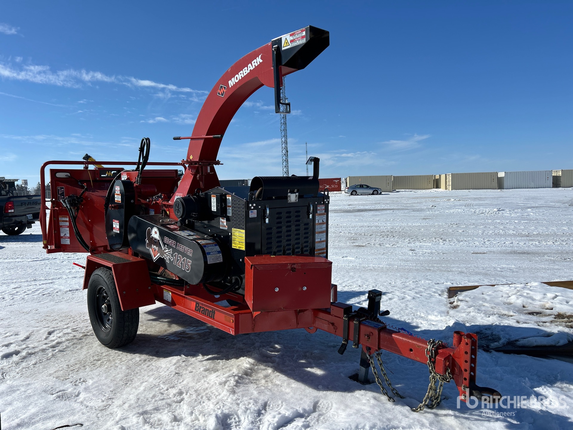 Aspect général with Image, coin avant droit