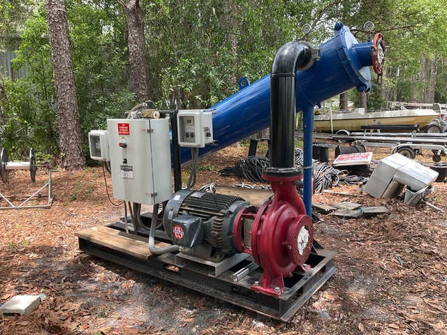 2016 Lakos JCX-1200-ABV/L/SP/NS Water Filtration System 2016 Lakos JCX-1200-ABV/L/SP/NS Water Filtration System