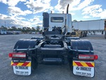Underbody with 