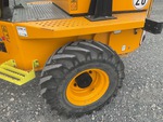Undercarriage with 