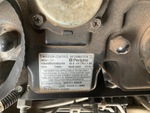 Engine with 