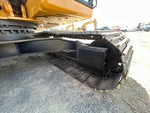 Undercarriage with 