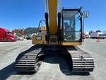 v2 Chassis - Excavator with 