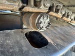 Undercarriage with 