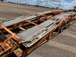 Trailer Chassis with 