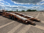 Trailer Chassis with 