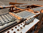 Trailer Chassis with 
