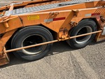 Trailer Chassis with 
