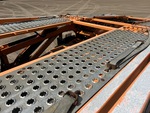 Trailer Chassis with 