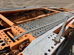 Trailer Chassis with 