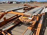Trailer Chassis with 