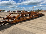 Trailer Chassis with 