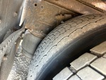 Underbody with 
