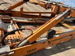 Trailer Chassis with 