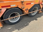 Trailer Chassis with 