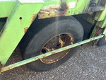 Underbody with 