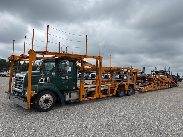 2007 Sterling LT9500 6x4 Car Carrier Truck