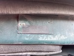 General Appearance with Second Serial Number/VIN Photo