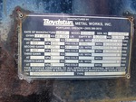 Trailer Chassis with 
