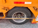 Trailer Chassis with 