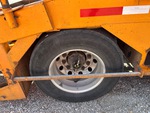Trailer Chassis with 
