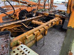Underbody with 