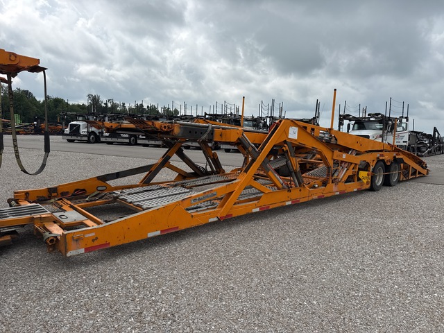 2011 Cottrell C-9LST T/A Car Carrier Trailer 2011 Cottrell C-9LST T/A Car Carrier Trailer