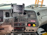 Cab with 