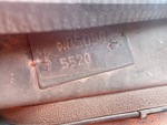 General Appearance with Second Serial Number/VIN Photo
