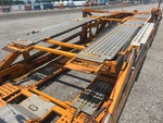 Trailer Chassis with 