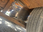 Trailer Chassis with 