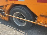 Trailer Chassis with 