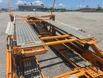 Trailer Chassis with 